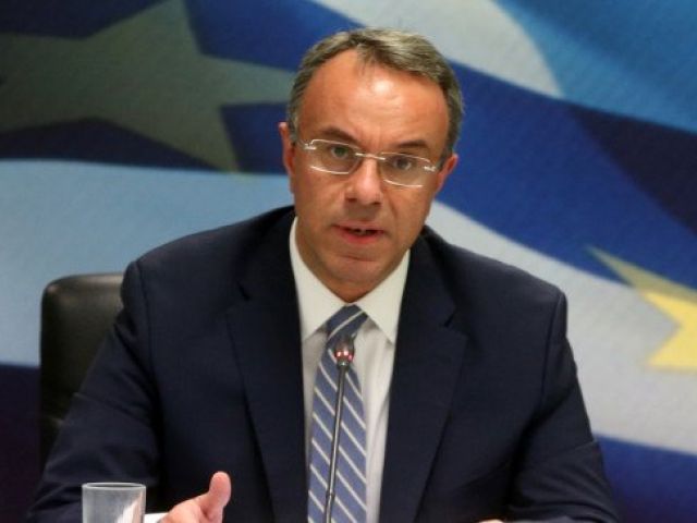 Σταϊκούρας: Θα υπάρξουν ρυθμίσεις για τις οφειλές στην εφορία Σταϊκούρας: Θα υπάρξουν ρυθμίσεις για τις οφειλές στην εφορία Σταϊκούρας: Θα υπάρξουν ρυθμίσεις για τις οφειλές στην εφορία