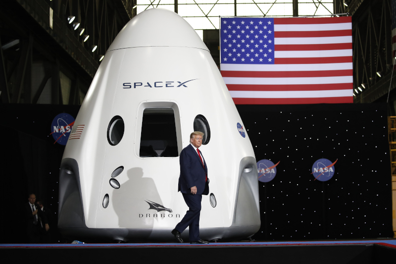 Ντόναλντ Τραμπ