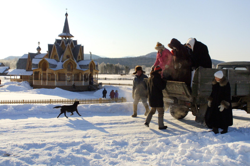 Η αίρεση ήταν δημοφιλής σε κατοίκους απομακρυσμένων χωριών της Σιβηρίας