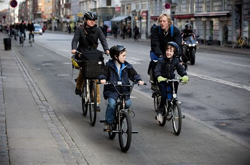Ο τρόπος ζωής στη Δανία κέρδισε για τη χώρα την πρώτη θέση στη λίστα
