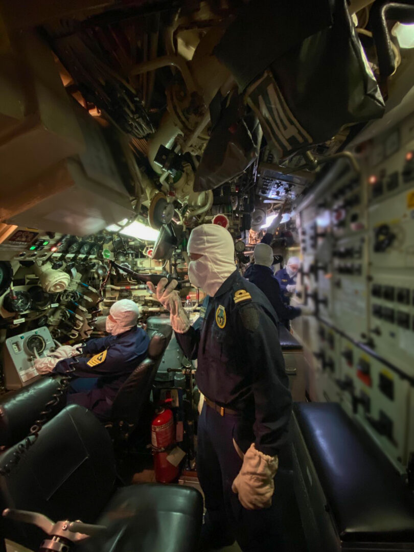 Η άσκηση «Περισκόπιο» από το ΓΕΝ