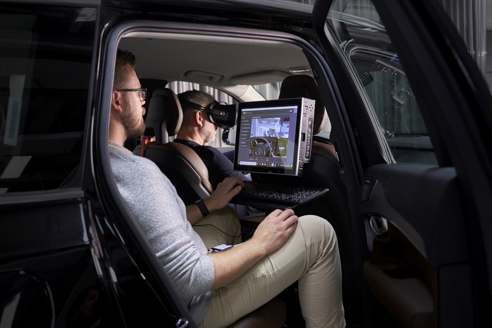 Volvo: Εξομοιωτής οδήγησης με γεύση από gaming 